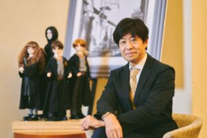 「360度マーケティング」でファンをさらに増やす。ワーナー ブラザース ジャパンのトップマーケ...