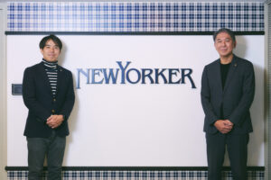 NESTBOWLコラボサービスから誕生した「NEWYORKER60周年×genten25周年」...