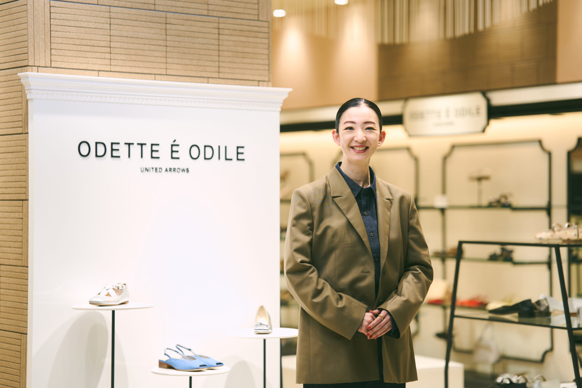 【NESTBOWL】自分を疑うこと・謙虚さが、スキルアップに。「オデット エ オディール」の人気販売スタッフ・寺尾円香さんの仕事術